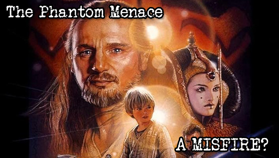 The Phantom Menace… A&nbsp;Misfire?