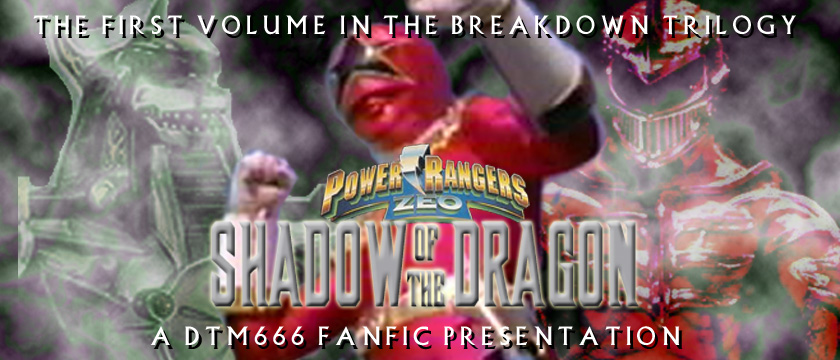Power Rangers Zeo: Shadow Of The Dragon – PART&nbsp;8