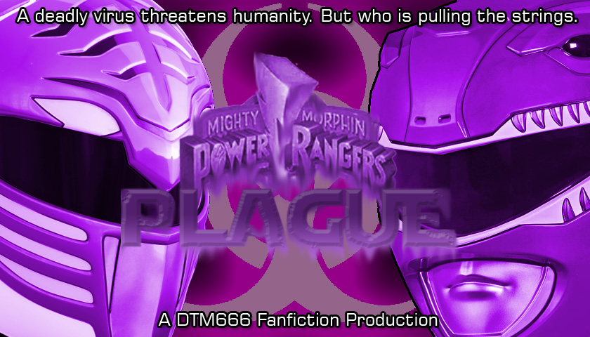 Mighty Morphin Power Rangers: Plague – PART&nbsp;1