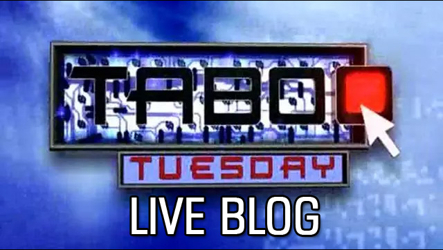 WWE Taboo Tuesday 2004 – Live&nbsp;Blog