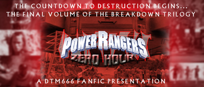 Power Rangers: Zero Hour –&nbsp;EPILOGUE