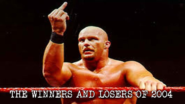 The Winners And Losers Of&nbsp;2004