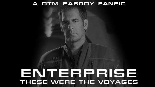 Enterprise: These WERE The&nbsp;Voyages
