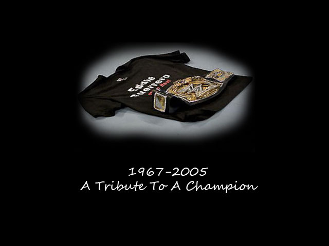 Eddie Guerrero (1967-2005) – A Tribute To A&nbsp;Champion