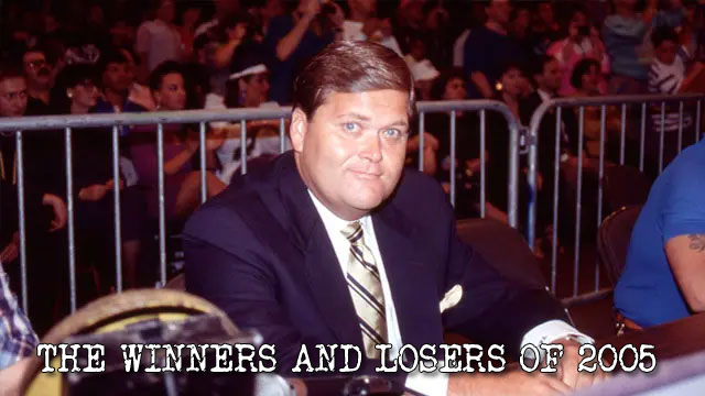 The Winners And Losers Of&nbsp;2005