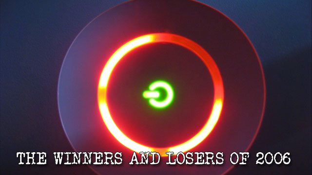 The Winners And Losers Of&nbsp;2006