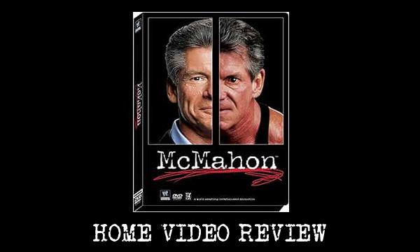 DVD Review – McMahon (2006&nbsp;DVD)