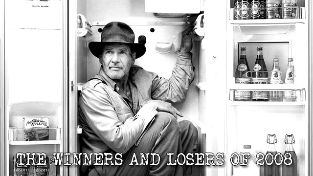 The Winners And Losers Of&nbsp;2008