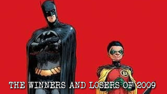 The Winners And Losers Of&nbsp;2009