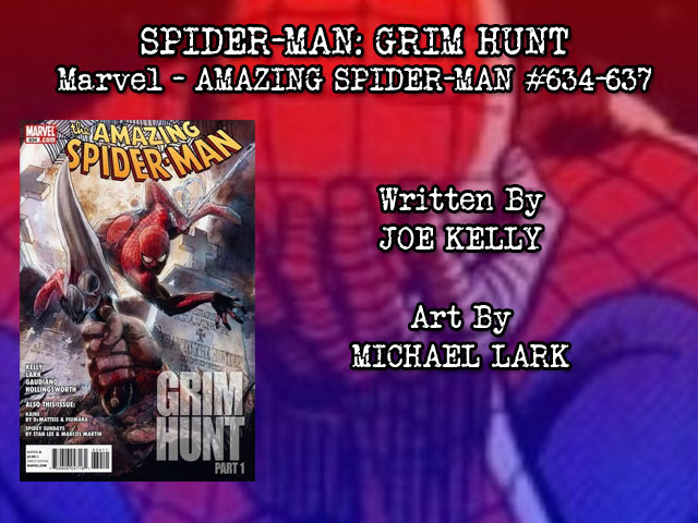 COMIC REVIEW – Spider-Man: Grim Hunt&nbsp;(Marvel)