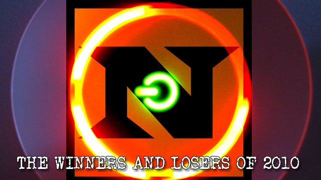 The Winners And Losers Of&nbsp;2010