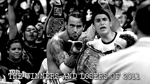 The Winners And Losers Of&nbsp;2011