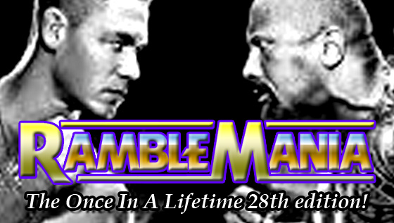 Ramblemania 28