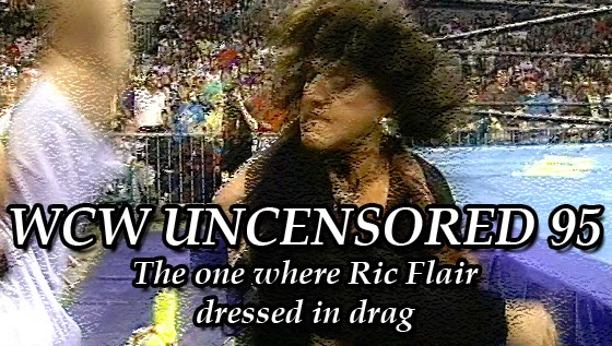 WCW Uncensored ’95
