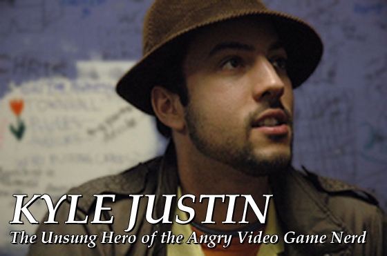 Kyle Justin – The Unsung Hero Of The Angry Video Game&nbsp;Nerd