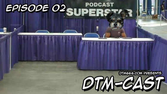 DTM-Cast – Episode&nbsp;#002