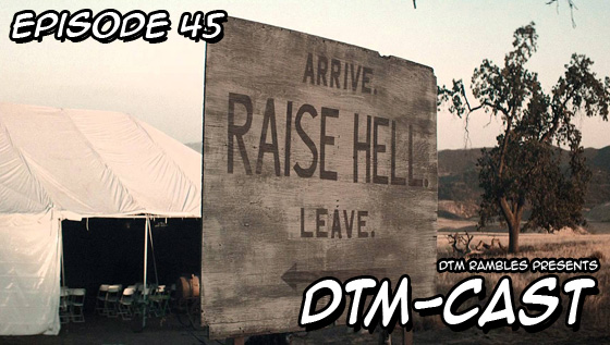 DTM-Cast – Episode&nbsp;#045