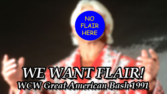 WCW Great American Bash&nbsp;1991