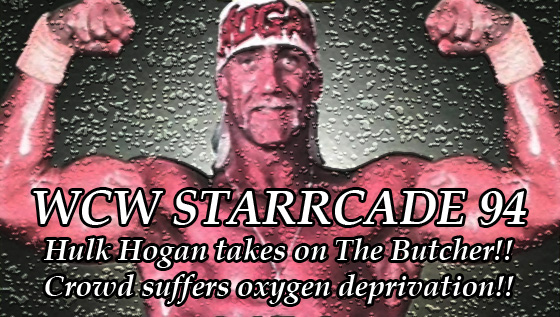 WCW Starrcade 1994