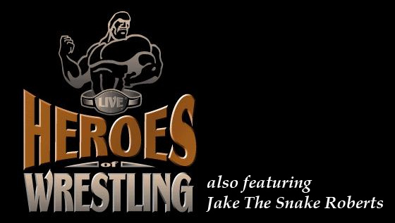 The Infamous Heroes Of Wrestling PPV From&nbsp;1999