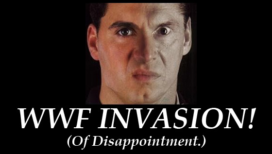 WWF Invasion (July&nbsp;2001)