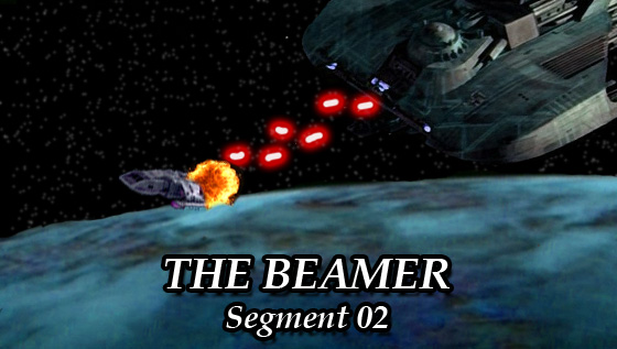 The Beamer – Segment&nbsp;02