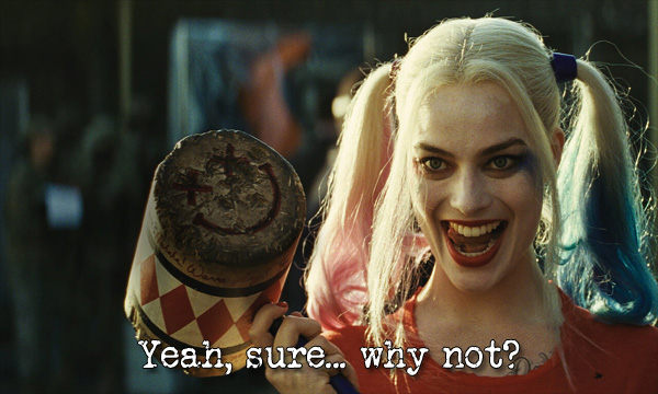 Random Thoughts On… Suicide&nbsp;Squad