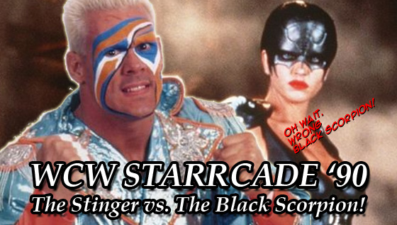 WCW Starrcade 1990