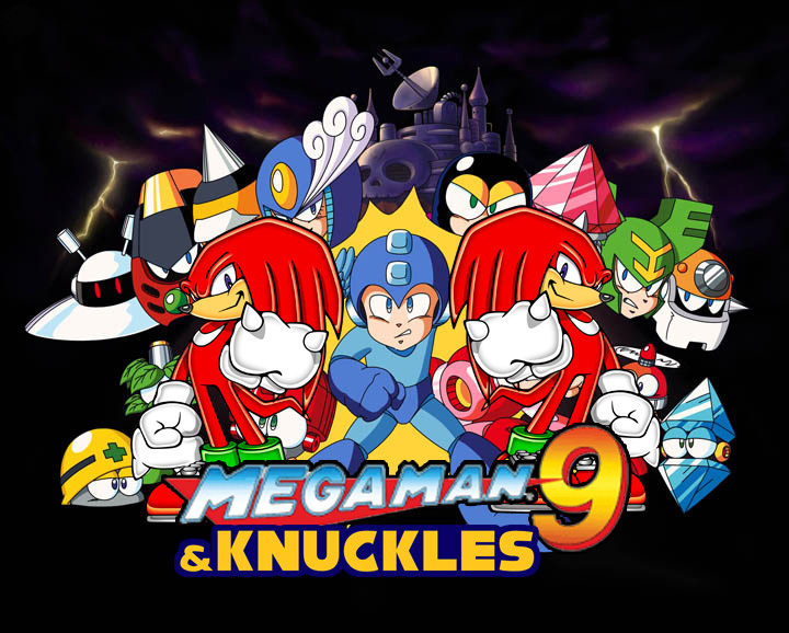 Mega Man Maker Tab Added To Top Menu, More Content To&nbsp;Come