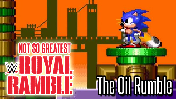 Not So Greatest Royal Ramble: The 2018 Oil&nbsp;Rumble