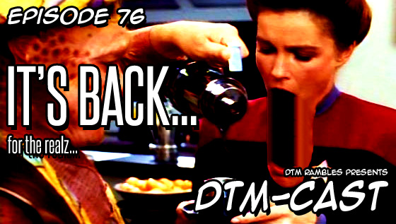 DTM-Cast – Episode&nbsp;#076