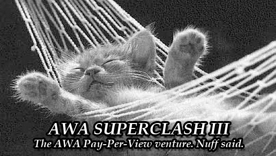 AWA Superclash III