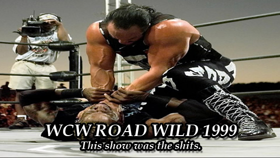 WCW Road Wild&nbsp;’99