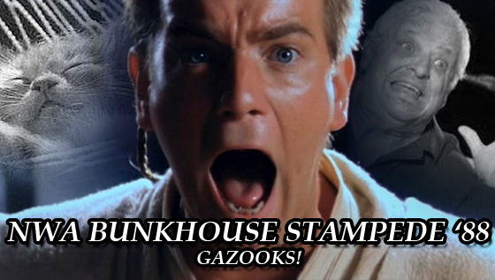 NWA Bunkhouse Stampede&nbsp;’88