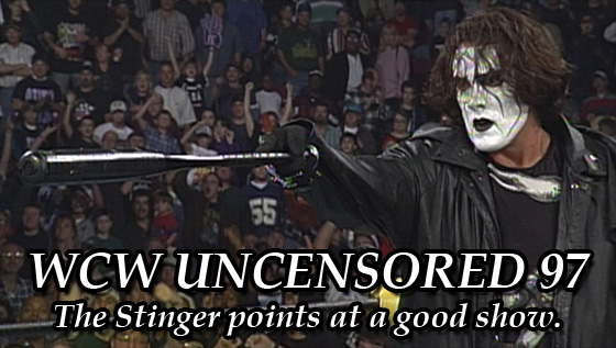 WCW Uncensored 97