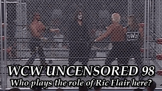 WCW/nWo Uncensored ’98