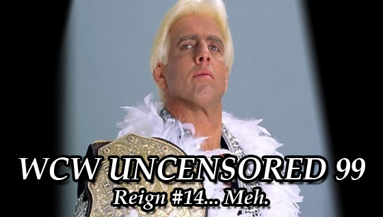 WCW Uncensored ’99
