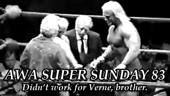 AWA Super Sunday (April&nbsp;1983)