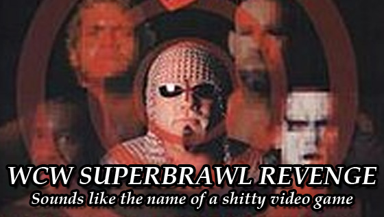 WCW Superbrawl Revenge