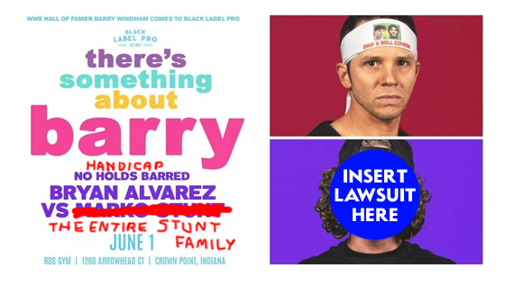 BLP’s There’s Something About Barry (June&nbsp;2019)