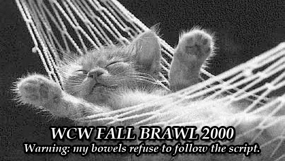 WCW Fall Brawl&nbsp;2000