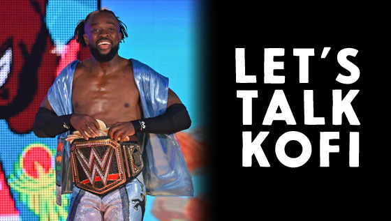 Let’s Talk Kofi
