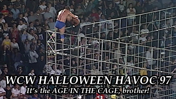 WCW Halloween Havoc&nbsp;1997