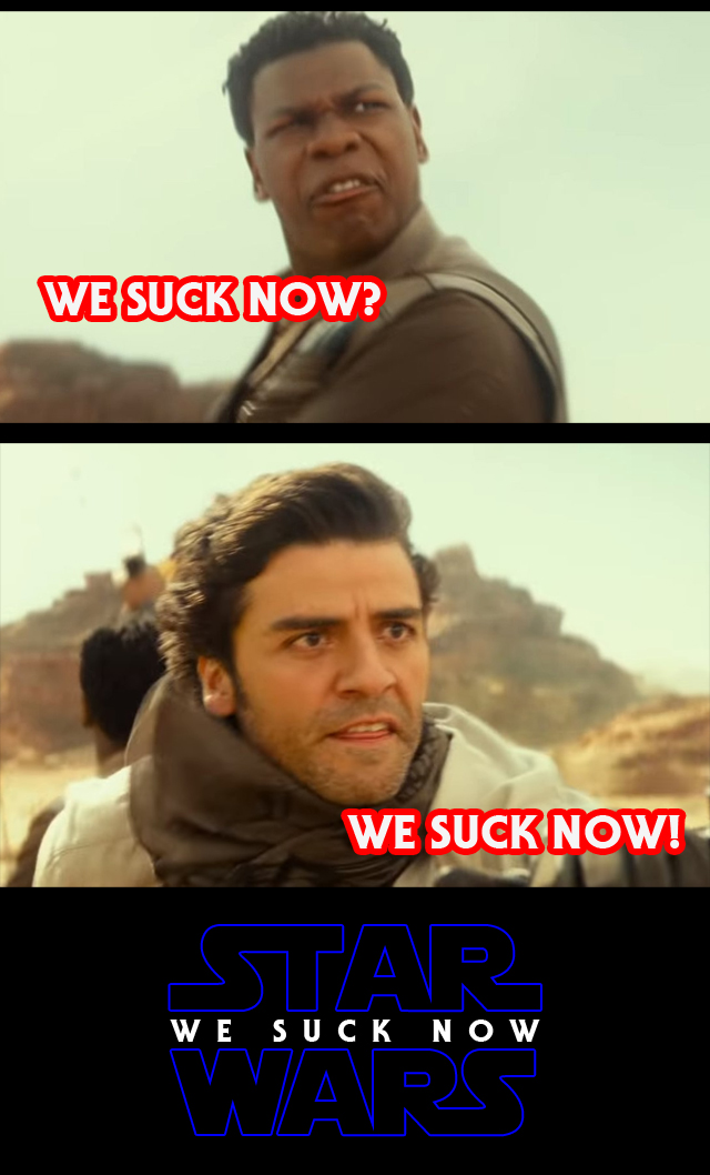 It Took Them Six Years To Make A Rise Of Skywalker Comic&nbsp;Book