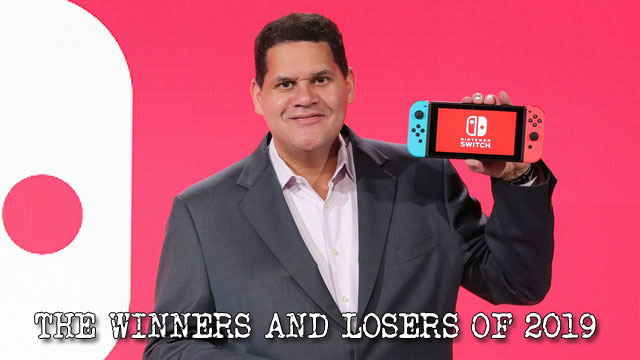 The Winners And Losers Of 2019