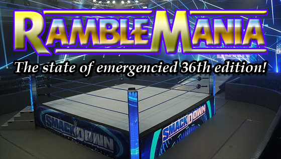 RambleMania 36