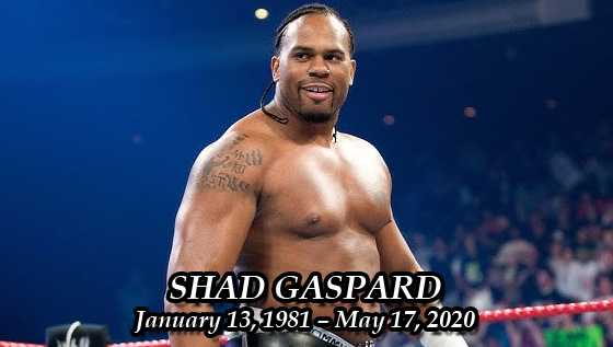 Shad Gaspard