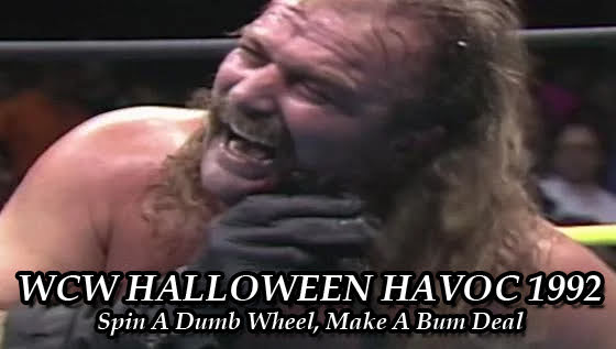 WCW Halloween Havoc&nbsp;1992