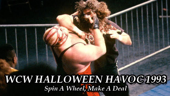 WCW Halloween Havoc&nbsp;1993