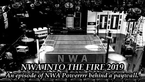 NWA Into The Fire (December 2019&nbsp;PPV)
